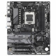 GIGABYTE B650 UD AX Motherboard - AMD Ryzen 9000 Series CPUs, 6+2+2 Phases VRM, up to 7600MHz DDR5 (OC), 1xPCIe 5.0 + 2xPCIe 4.0 M.2, GbE LAN, WIFI 6, USB 3.2 Gen 2