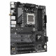 GIGABYTE B650 UD AX Motherboard - AMD Ryzen 9000 Series CPUs, 6+2+2 Phases VRM, up to 7600MHz DDR5 (OC), 1xPCIe 5.0 + 2xPCIe 4.0 M.2, GbE LAN, WIFI 6, USB 3.2 Gen 2