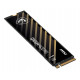 MSI SPATIUM M470 PRO PCIe 4.0 NVMe M.2 2 GB PCI Express 4.0 3D NAND