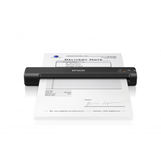 Epson WorkForce ES-50 Handheld scanner 600 x 600 DPI A4 Black