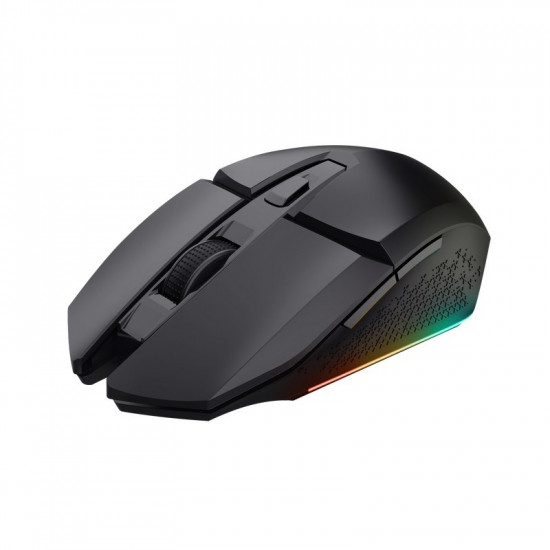 Trust Felox GXT110 wireless gaming mouse black