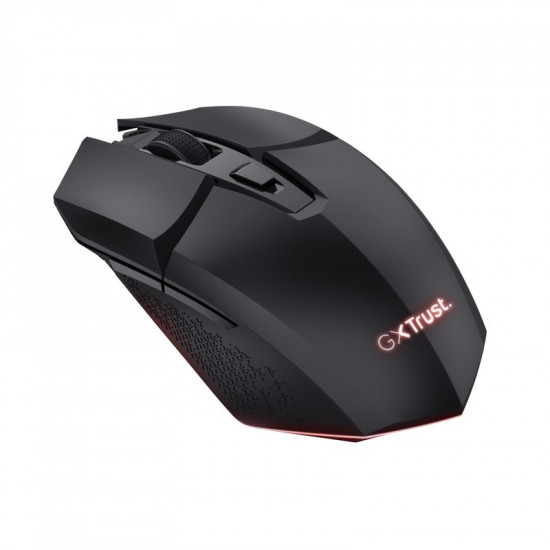 Trust Felox GXT110 wireless gaming mouse black