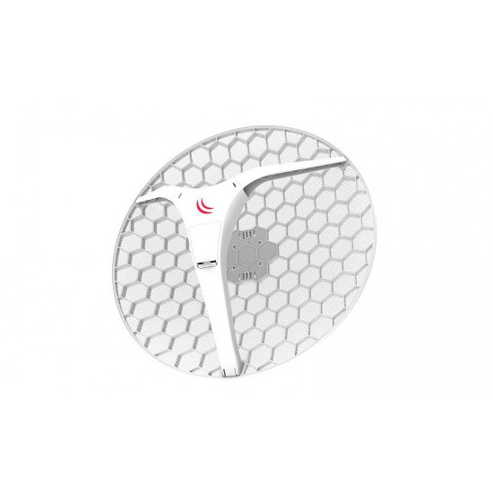 Mikrotik LHG XL HP5 network antenna 27.5 dBi