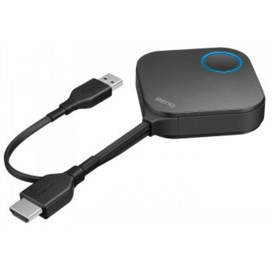 BENQ INSTASHOW WDC10C USB-C + HDMI BUTTON