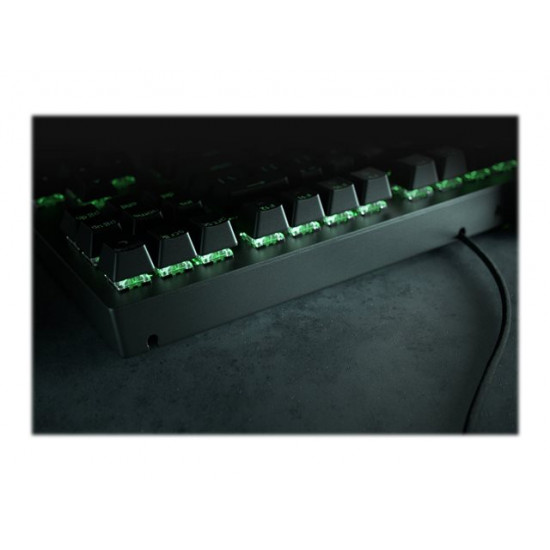 RAZER BlackWidow V3 keyboard Tenkeyless Yellow Switch - US Layout