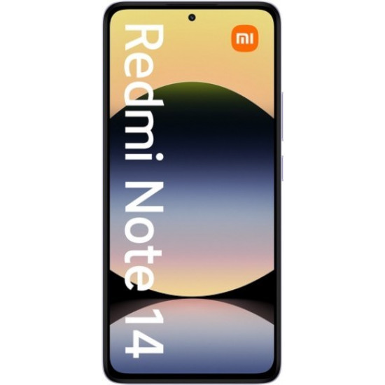 Xiaomi Redmi Note 14 16,9 cm (6.67) 4G USB Type-C 6/128 GB 5500 mAh Purple