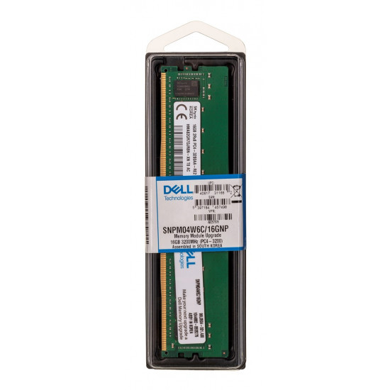 DELL AB257576 memory module 16 GB 2 x 8 GB DDR4 3200 MHz