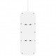 Belkin Surge Plus Steckdosenleiste 8-Fach, 30W 2m Kabel