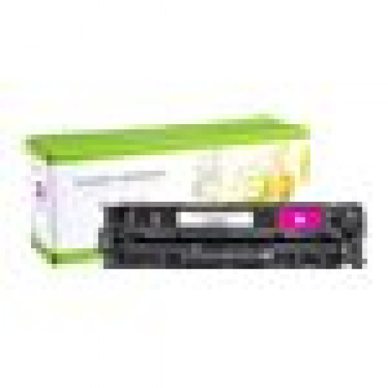 STATIC Toner cartridge compatible with HP CF383A magenta remanufactured 2.700 pages