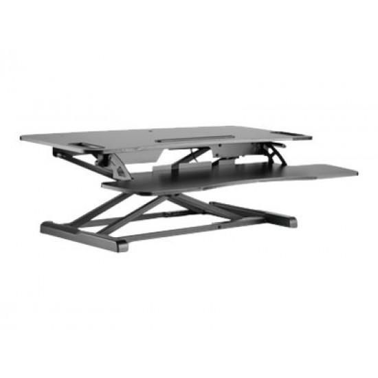 Digitus | DA-90380-1 Ergonomic Workspace Riser