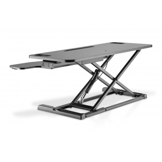 Digitus | DA-90380-1 Ergonomic Workspace Riser