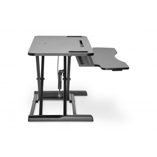 Digitus | DA-90380-1 Ergonomic Workspace Riser