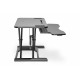 Digitus | DA-90380-1 Ergonomic Workspace Riser