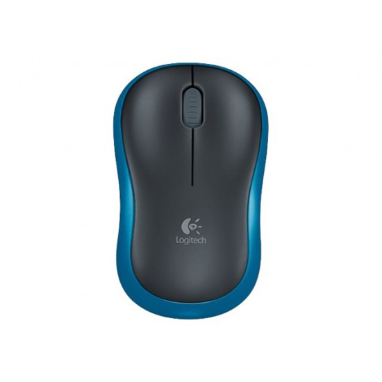 Logitech | Wireless Mouse | Blue