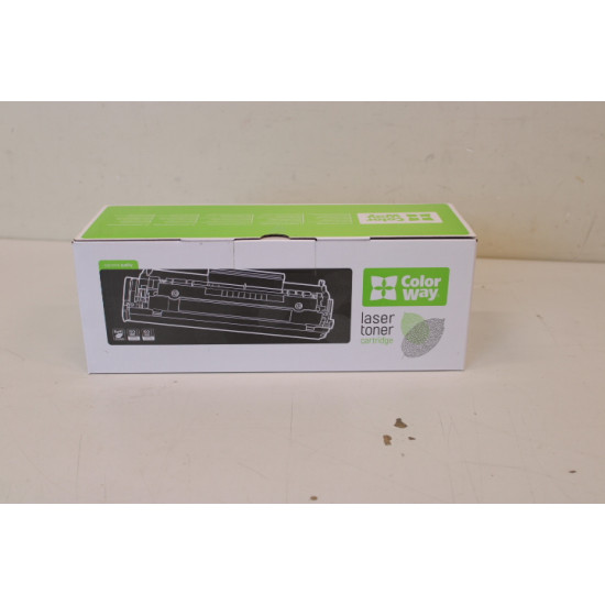 SALE OUT. ColorWay CW-C737M Econom Toner Cartridge, Black | ColorWay Econom | Toner Cartridge | Black | DAMAGED PACKAGING