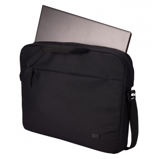 Case Logic | INVIA114 | Invigo Eco Attaché | Attaché | Black