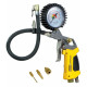 STANLEY PISTOL PRESSURE GAUGE + 3 NOZZLES + LED LIGHT