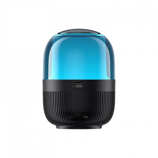 Havit SK889BT - bluetooth RGB wireless speaker, black