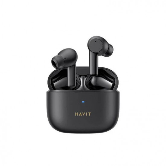 Havit TW958 Pro - TWS wireless headphones, black