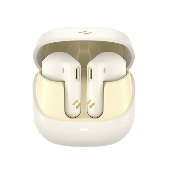 Havit TW905 - TWS wireless headphones, beige