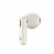 Havit TW905 - TWS wireless headphones, beige