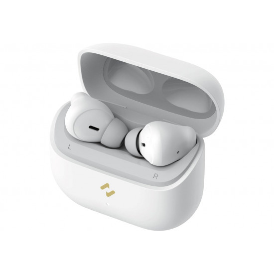 Havit TW982 - TWS wireless headphones, white