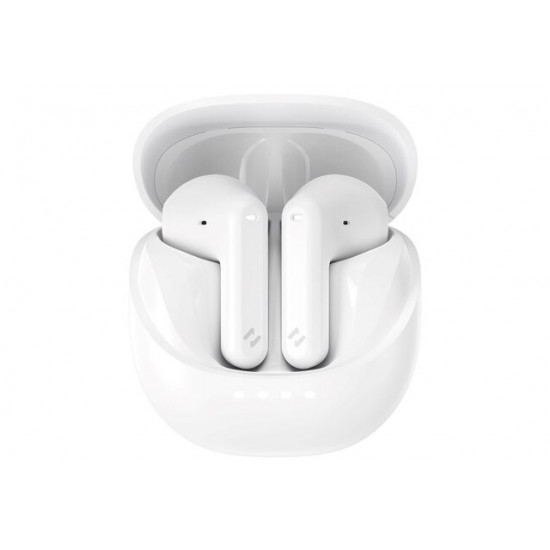 Havit TW931 - TWS wireless headphones, white