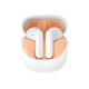 Havit TW931 - TWS wireless headphones, white and orange