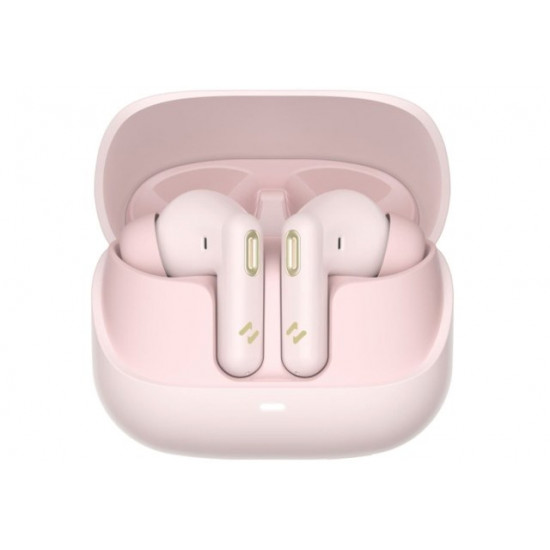 Havit TW906 Pro - TWS wireless headphones, pink