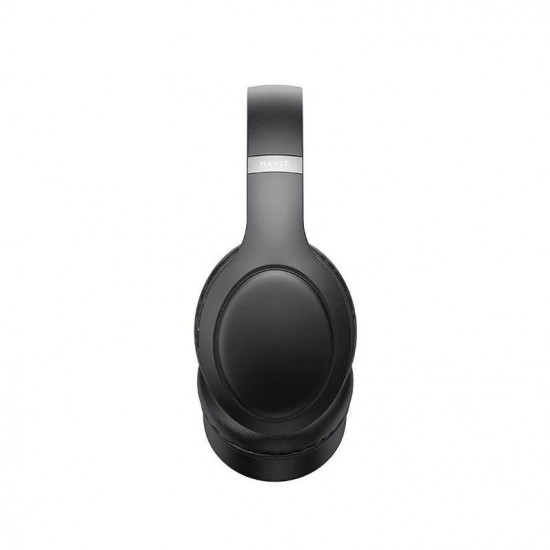 Havit H633BT - wireless on-ear headphones, black