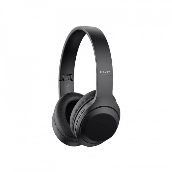 Havit H628BT - wireless on-ear headphones, black