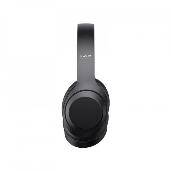 Havit H628BT - wireless on-ear headphones, black