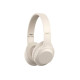 Havit H628BT - wireless on-ear headphones, beige