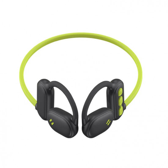 Havit E553BT Freego Pro – Open Ear Air Conduction Headphones, green