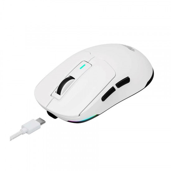 Havit MS969WB - 2.4G wireless gaming mouse, black and white