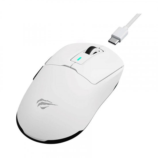 Havit MS969WB - 2.4G wireless gaming mouse, black and white