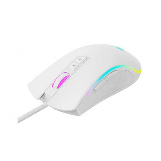 Havit MS1034 - gaming mouse, white