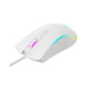 Havit MS1034 - gaming mouse, white