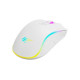 Havit MS1034 - gaming mouse, white