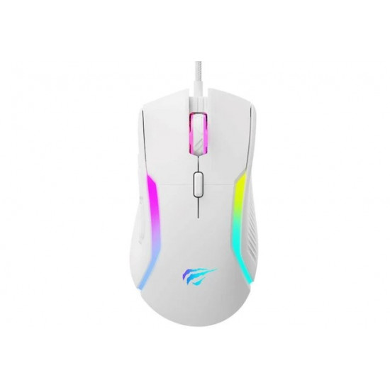 Havit MS1033 - gaming mouse, white