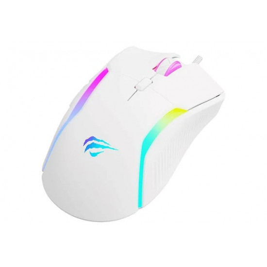 Havit MS1033 - gaming mouse, white