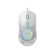 Havit MS965SE - RGB gaming mouse, white