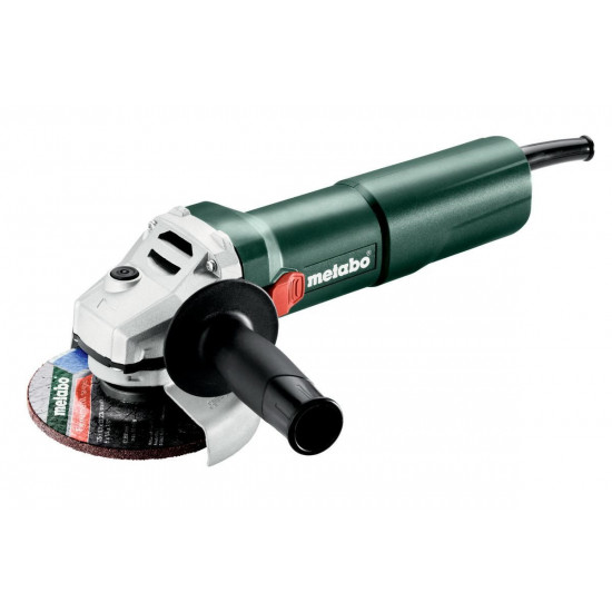 Metabo W 1100-125 angle grinder 12.5 cm 12000 RPM 1100 W 2.1 kg