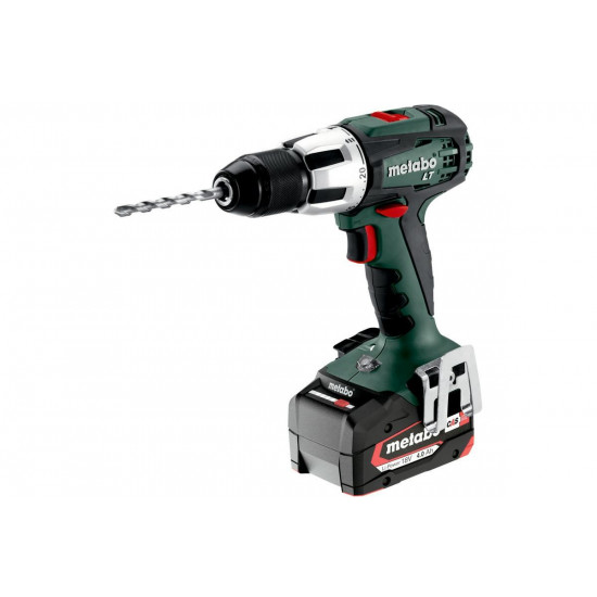 METABO. UD SCREWDRIVER. SB 18 LT 60/34Nm 2x4,0Ah ...