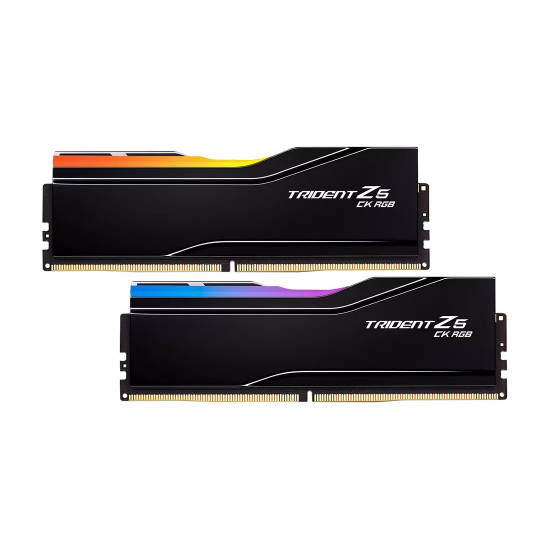 G.Skill Trident Z5 CK RGB F5-8400C4052G24GX2-TZ5CRK memory module 48 GB 2 x 24 GB DDR5 8400 MHz