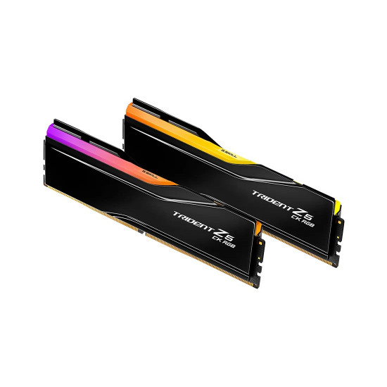 G.Skill Trident Z5 CK RGB F5-8400C4052G24GX2-TZ5CRK memory module 48 GB 2 x 24 GB DDR5 8400 MHz