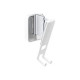 Vogels SOUND 4201 Speaker Wall Mount for Sonos One (SL) & Play:1, White | Vogels