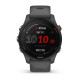 Garmin Forerunner 255 3.3 cm (1.3) MIP 46 mm Digital 260 x 260 pixels Grey Wi-Fi GPS (satellite)