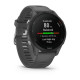 Garmin Forerunner 255 3.3 cm (1.3) MIP 46 mm Digital 260 x 260 pixels Grey Wi-Fi GPS (satellite)