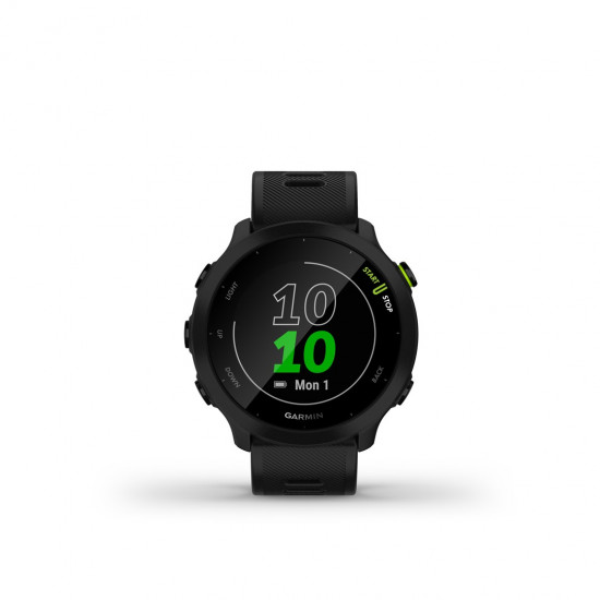 Garmin Forerunner 55 2.64 cm (1.04) 42 mm Digital 208 x 208 pixels GPS (satellite)